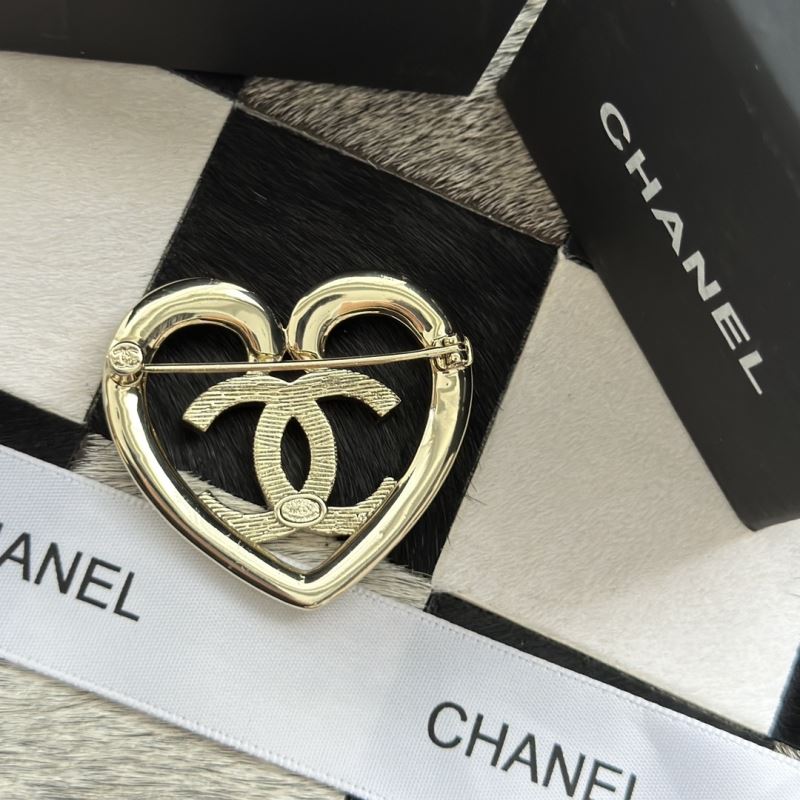 Chanel Brooches